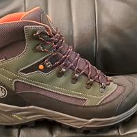 Scarpone Bryce GTX taglia 47 colore Forest Night