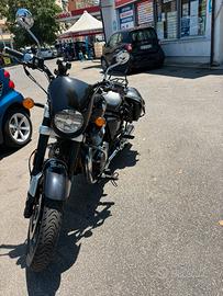 Royal Enfield Super Meteor 650