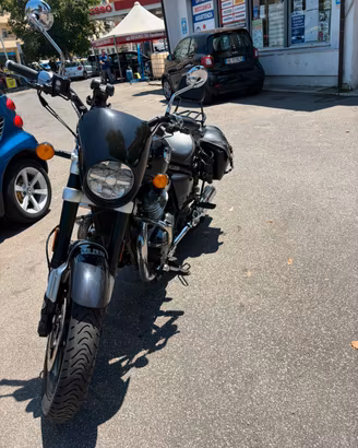Royal Enfield Super Meteor 650