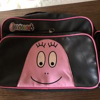 Borsa a tracolla Foppapedretti Barbapapà