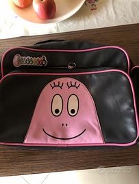 Borsa a tracolla Foppapedretti Barbapapà