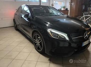 MERCEDES  BENZ CLASSE A perfette condizioni