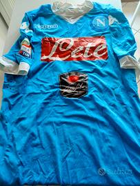 MATCH WORN  NAPOLI  ALLAN