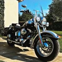 Harley Davidson heritage centenario