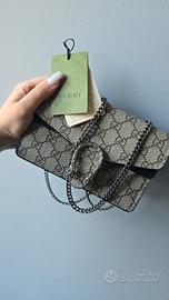 Borsetta Gucci Dionysus con catena