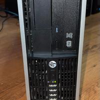 Pc HP + monitor