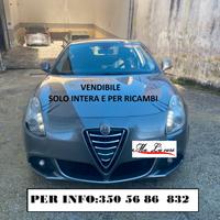 Alfa Romeo Giulietta 2.0cc diesel (PRIVATO)-2011