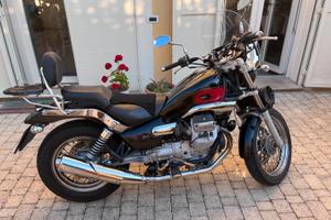 Moto Guzzi Nevada 750 i.e. Classic – Anno 12/2005
