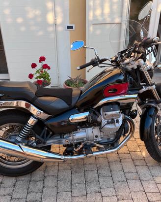 Moto Guzzi Nevada 750 i.e. Classic – Anno 12/2005