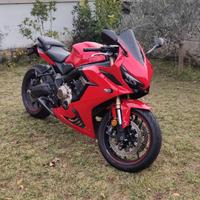 Honda CBR 650 R - 2019