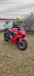 Honda CBR 650 R - 2019