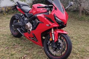 Honda CBR 650 R - 2019