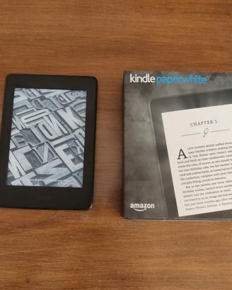 Kindle Paperwhite 7