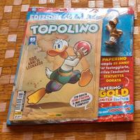 Topolino n 3315 Paperino Gold sigillato