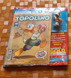 Topolino n 3315 Paperino Gold sigillato