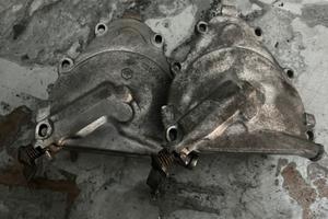 Carter frizione vespa pk