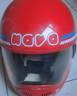 casco Nava vintage 