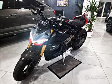 DUCATI STREETFIGHTER V4 S