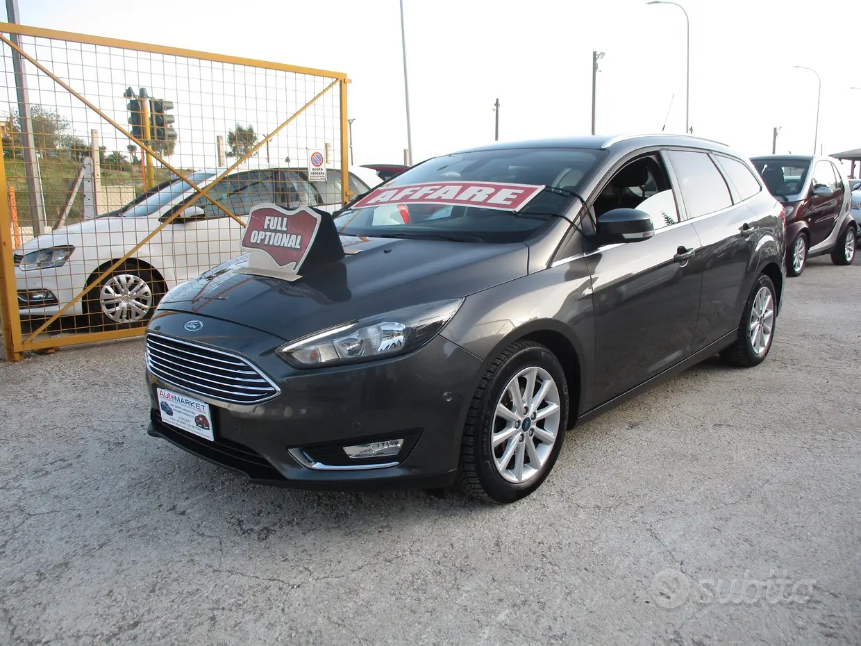 Ford Focus 3ª serie