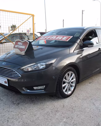 Ford Focus 1.5 TDCi 120 CV SW Titanium MOLTO BELLA