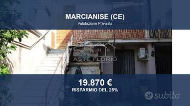 Immobile in asta di 85 m² a Marcianise