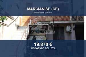 Immobile in asta di 85 m² a Marcianise