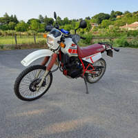 Yamaha XT 350