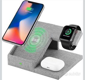 Caricatore IPhone 3 in 1