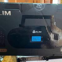 KLIM Lettore CD Stereo Boombox