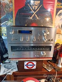 Amplificatore e Tuner PIONEER SA 508 e TX 608
