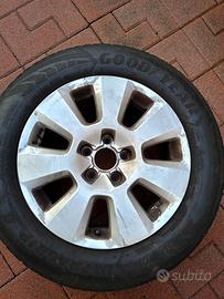 Cerchioni in lega audi A6