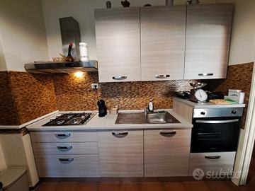 CUCINA lineare completa