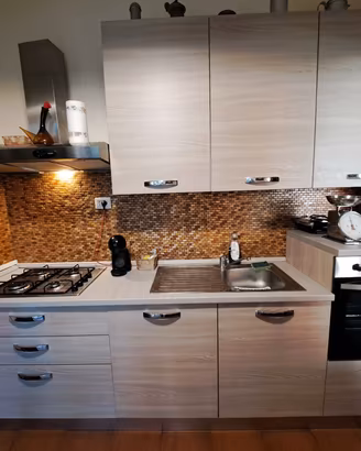 CUCINA lineare completa