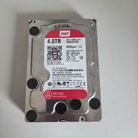 Hard Disk WD 4 TB