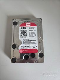 Hard Disk WD 4 TB