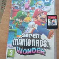 super mario bros wonder per nintendo switch