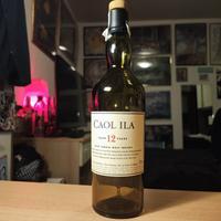 Caol Ila 12 Anni - VUOTA 
