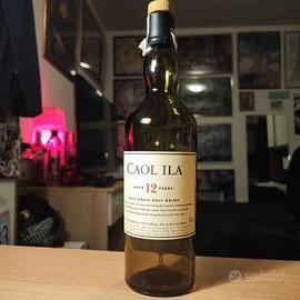 Caol Ila 12 Anni - VUOTA 