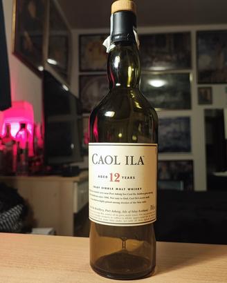 Caol Ila 12 Anni - VUOTA 