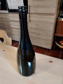 bottiglie vuote spumante