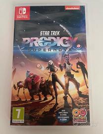 Gioco Switch Star Trek Prodigy Supernova PAL Ita