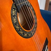 Chitarra classica eko custom