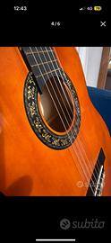 Chitarra classica eko custom