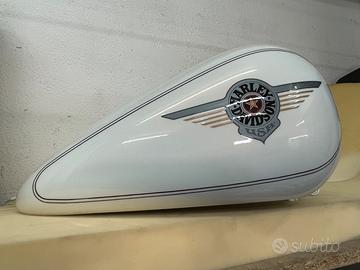 Carrozzeria e selle Harley