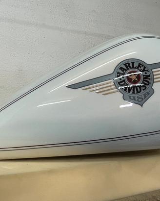 Carrozzeria e selle Harley
