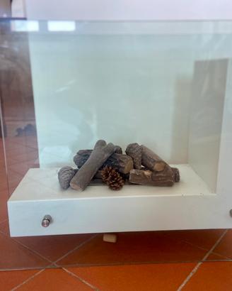 Caminetto bioetanolo stones