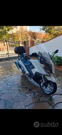 Ak 550 kymco 
