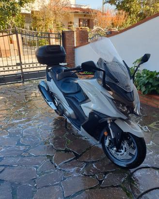 Ak 550 kymco 