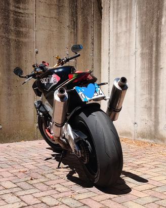 APRILIA TUONO