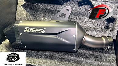 Scarico Artigianale BMW Gs 1300-1250-1200